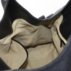 Bvlgari Chandra Hobo Leather