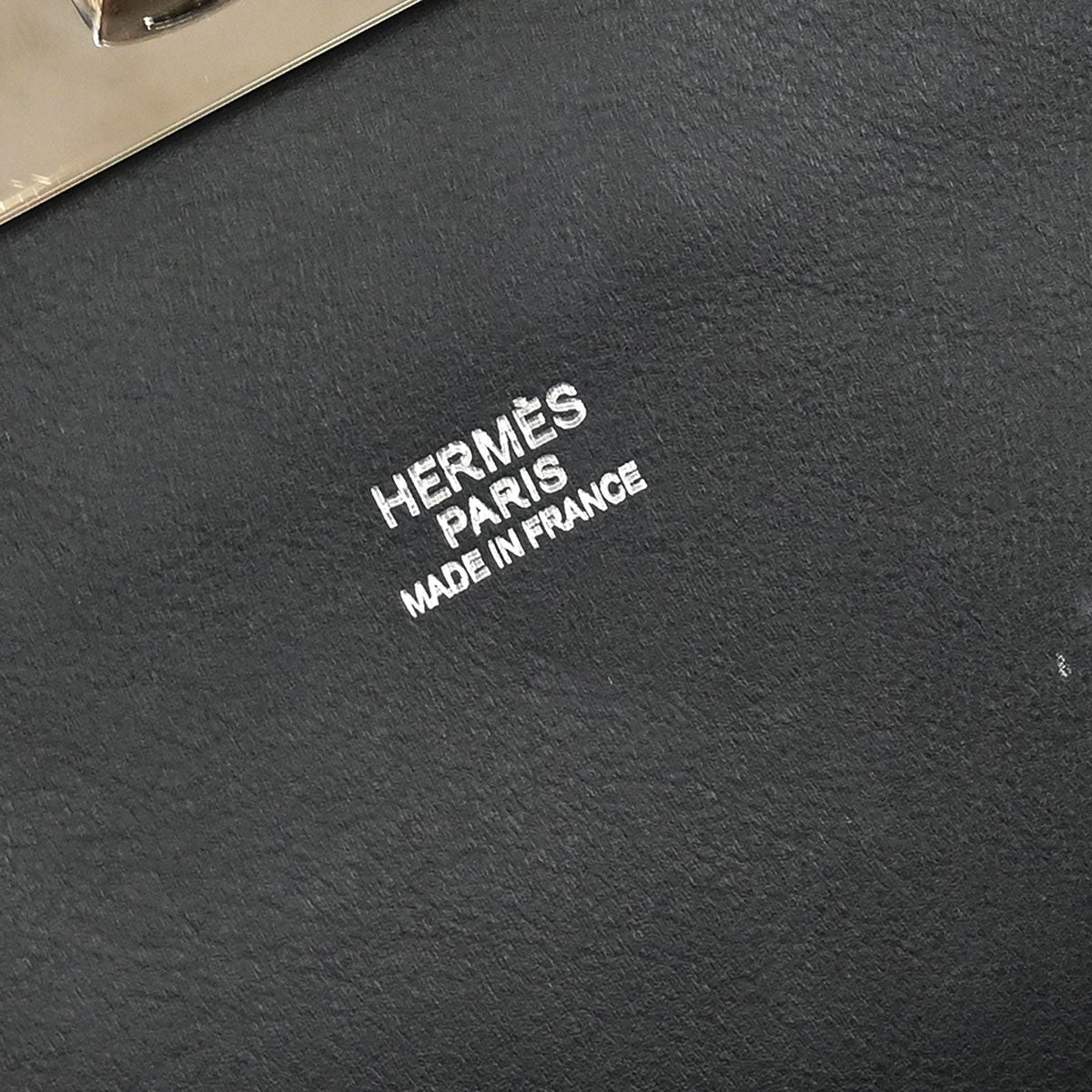 Hermes Toolbox Bag Swift