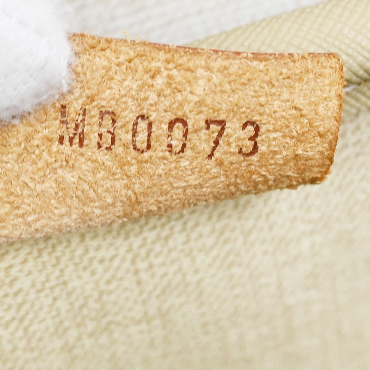 Louis Vuitton Deauville Handbag Monogram Canvas