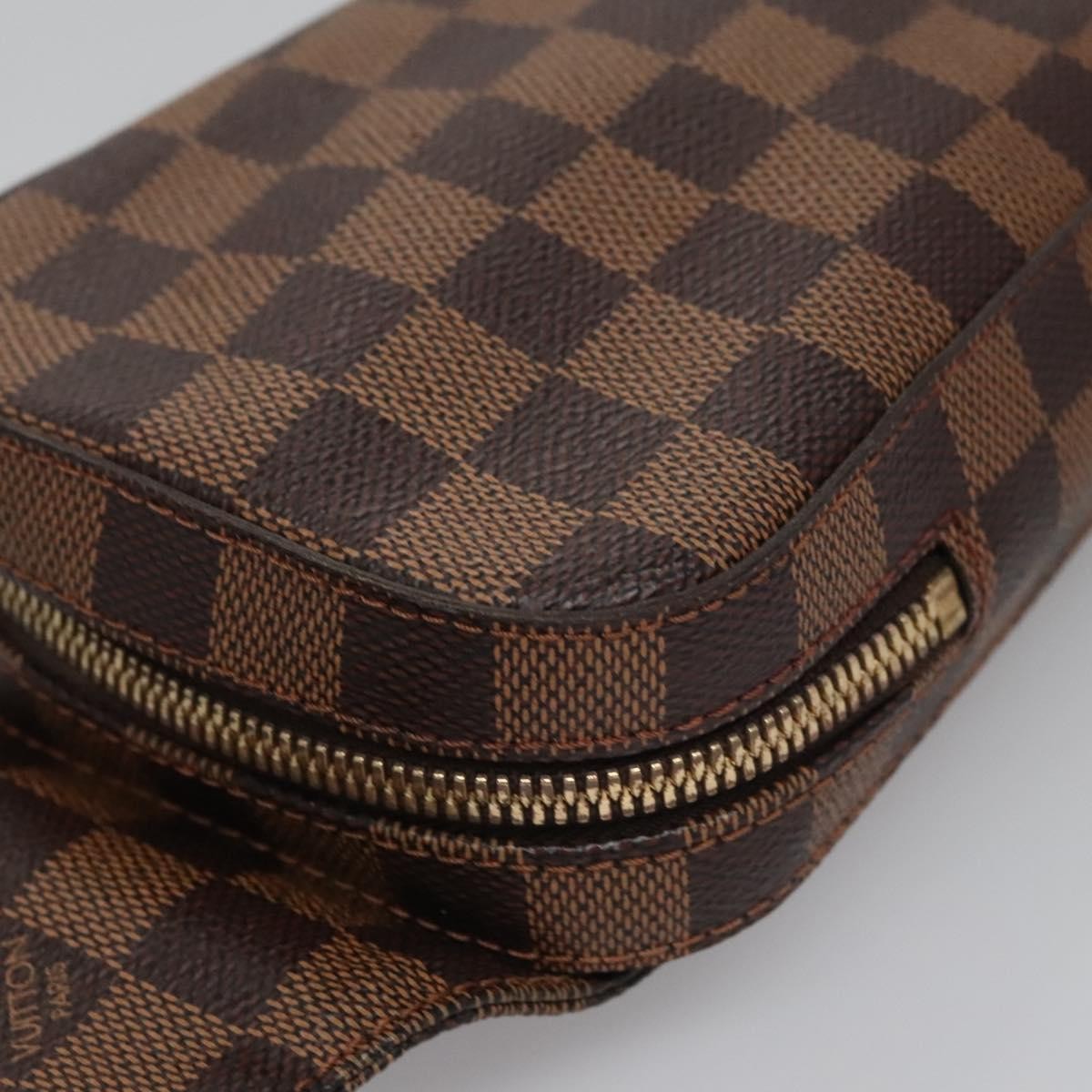 Louis Vuitton Geronimos Waist Bag Damier