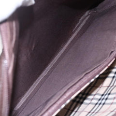 Burberry Vintage Handbag Leather
