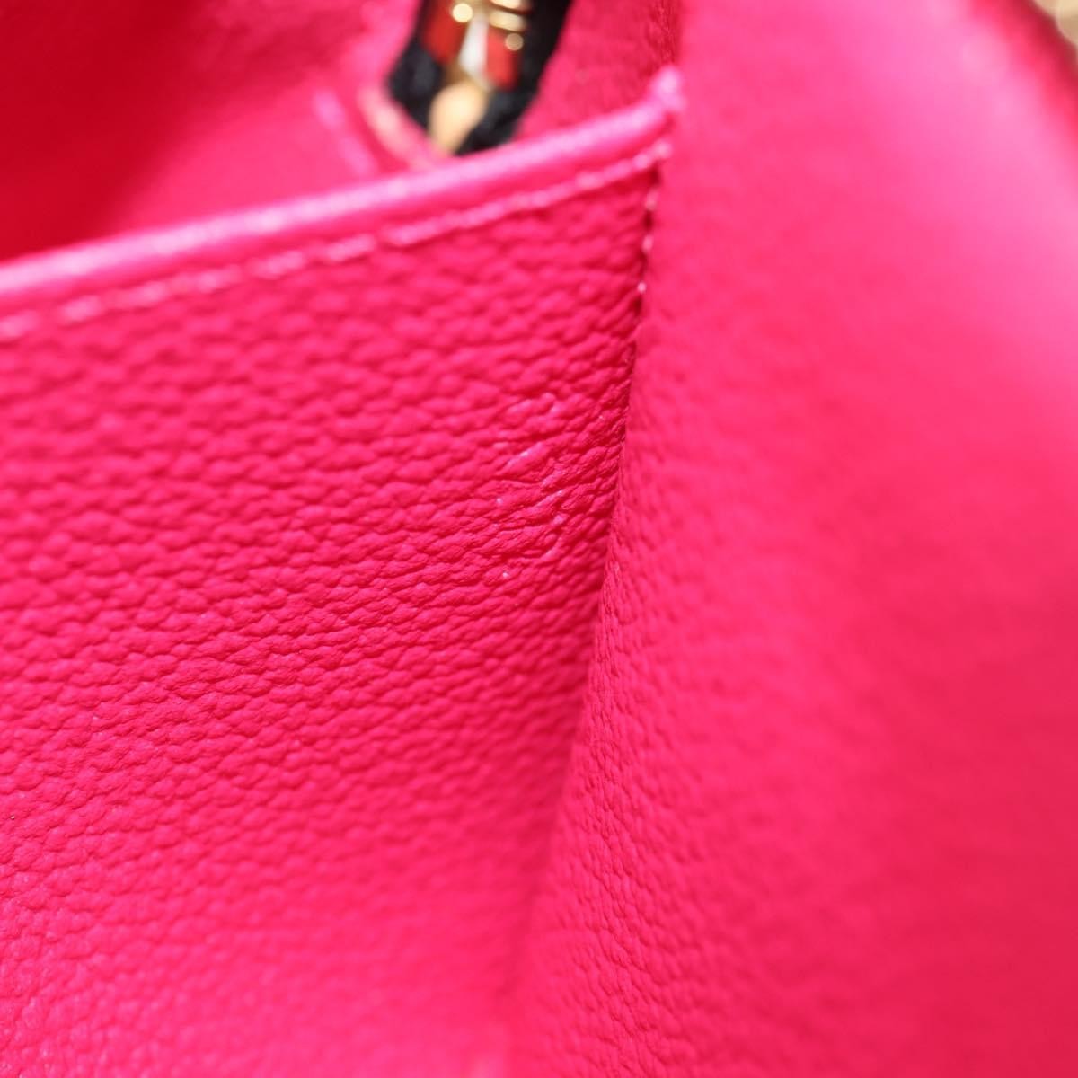 Louis Vuitton Cosmetic Pouch Monogram Multicolor