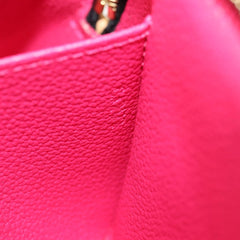 Louis Vuitton Cosmetic Pouch Monogram Multicolor