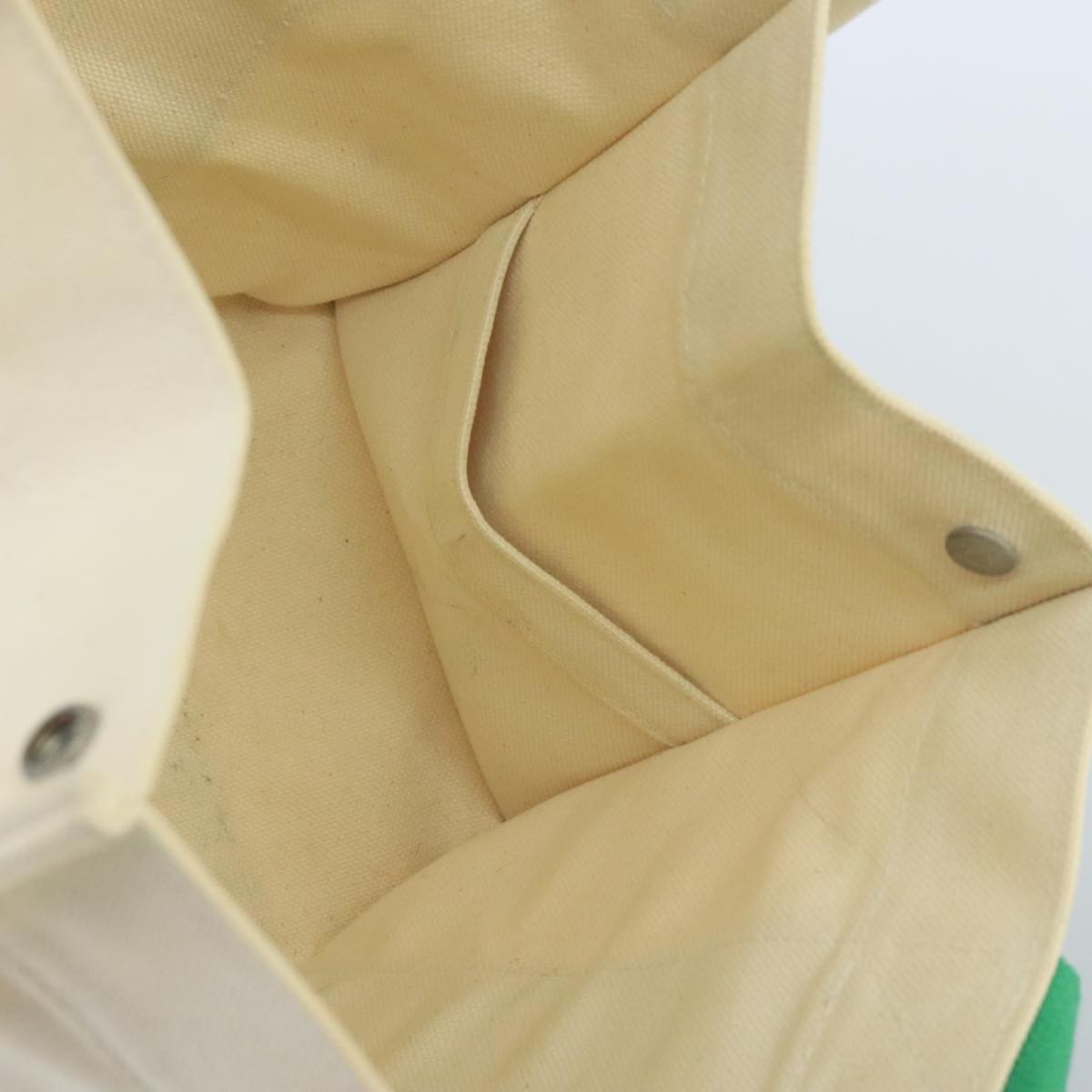 Hermes Bora Bora Tote Toile