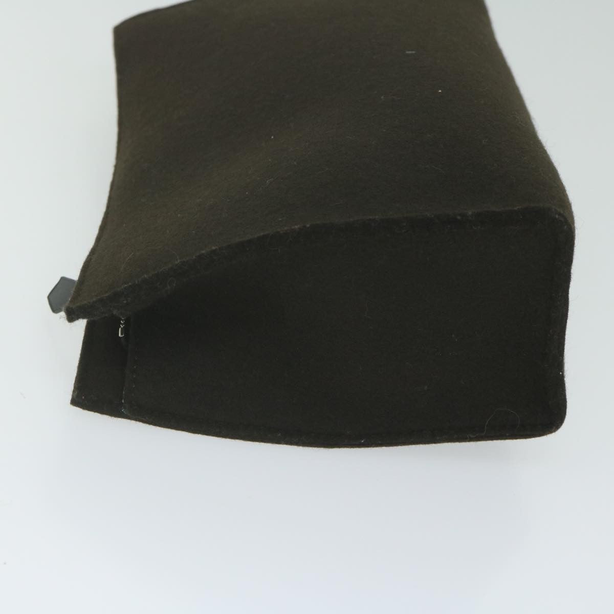 Hermes Vintage Clutch Wool