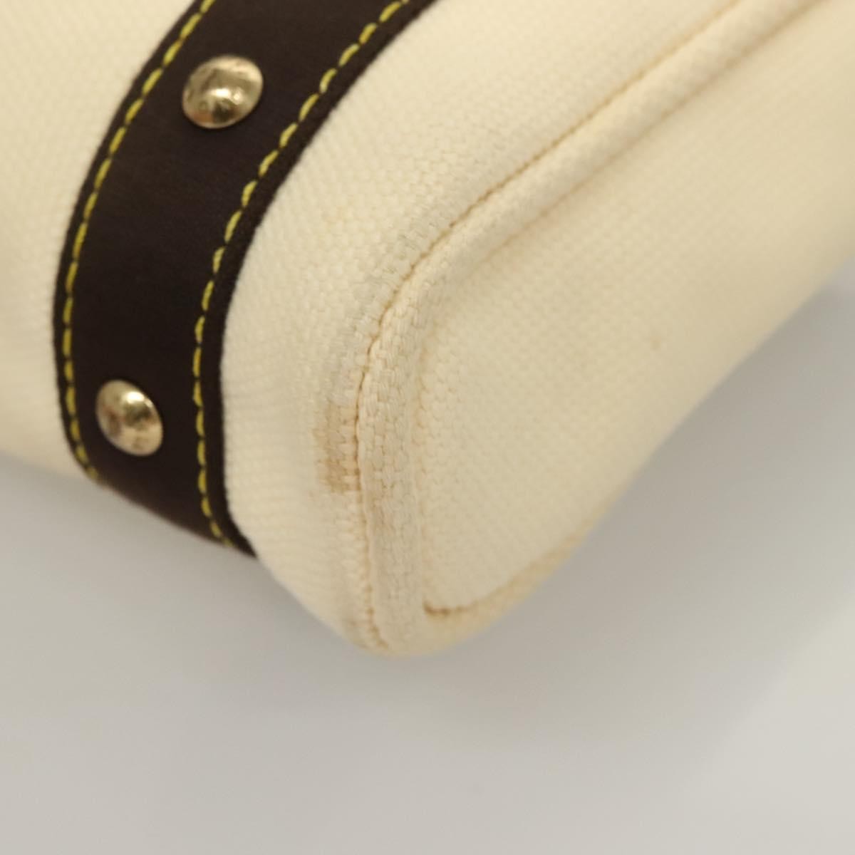 Louis Vuitton Antigua Tote Canvas