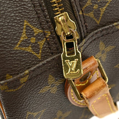 Louis Vuitton Blois Handbag Monogram Canvas