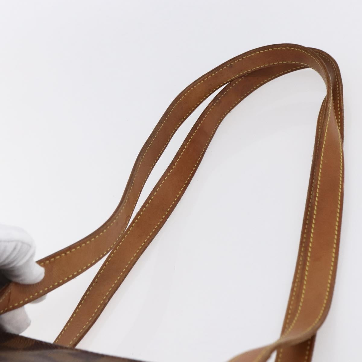 Louis Vuitton Chelsea Handbag Centenaire Damier