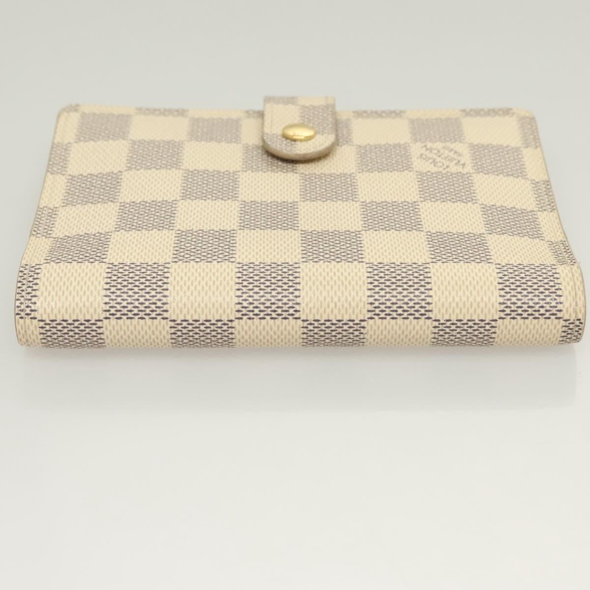Louis Vuitton Agenda Cover Damier Azur