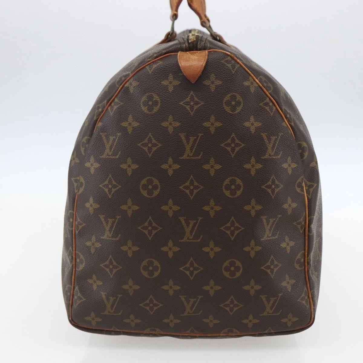 Louis Vuitton Keepall Bag Monogram Canvas