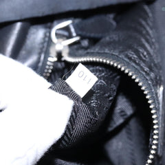 Prada Bow Tote Tessuto with Leather