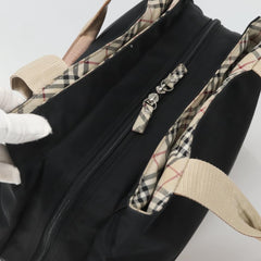 Burberry Vintage Handbag Nylon