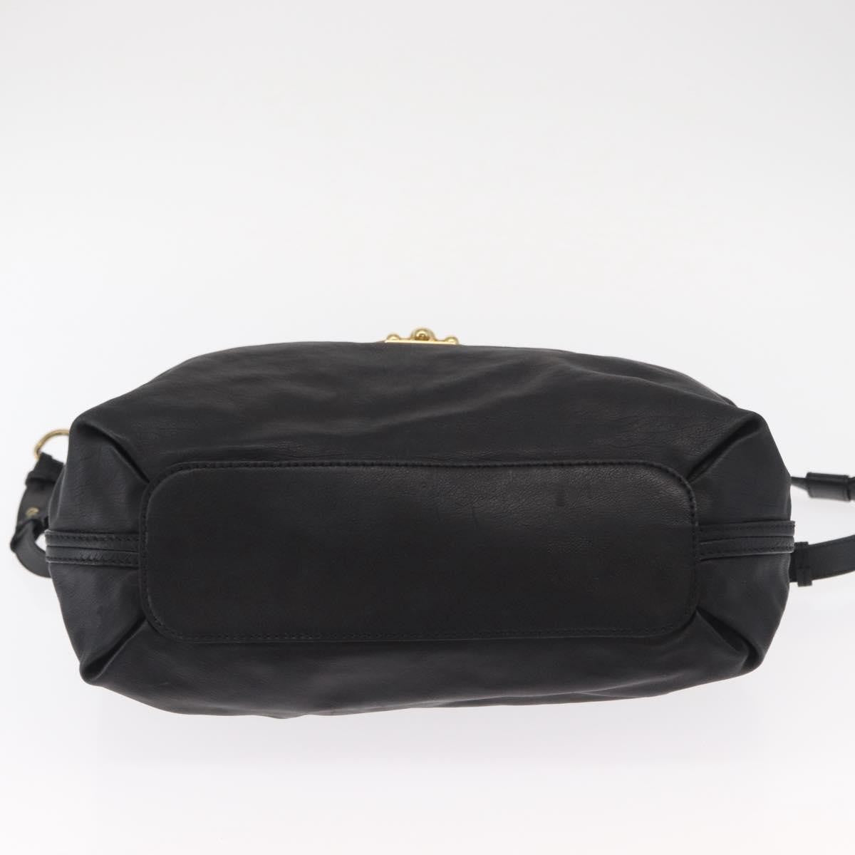 Chloe Elsie Convertible Satchel Leather