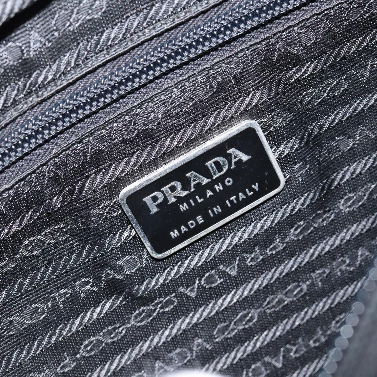 Prada Vintage Tote Tessuto