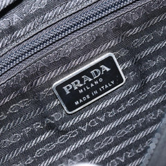 Prada Vintage Tote Tessuto
