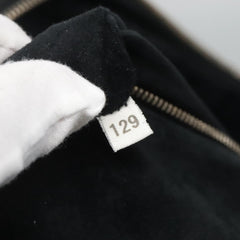 Prada Zip Around Tote Tessuto