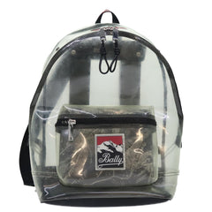 Bally Vintage Backpack Vinyl
