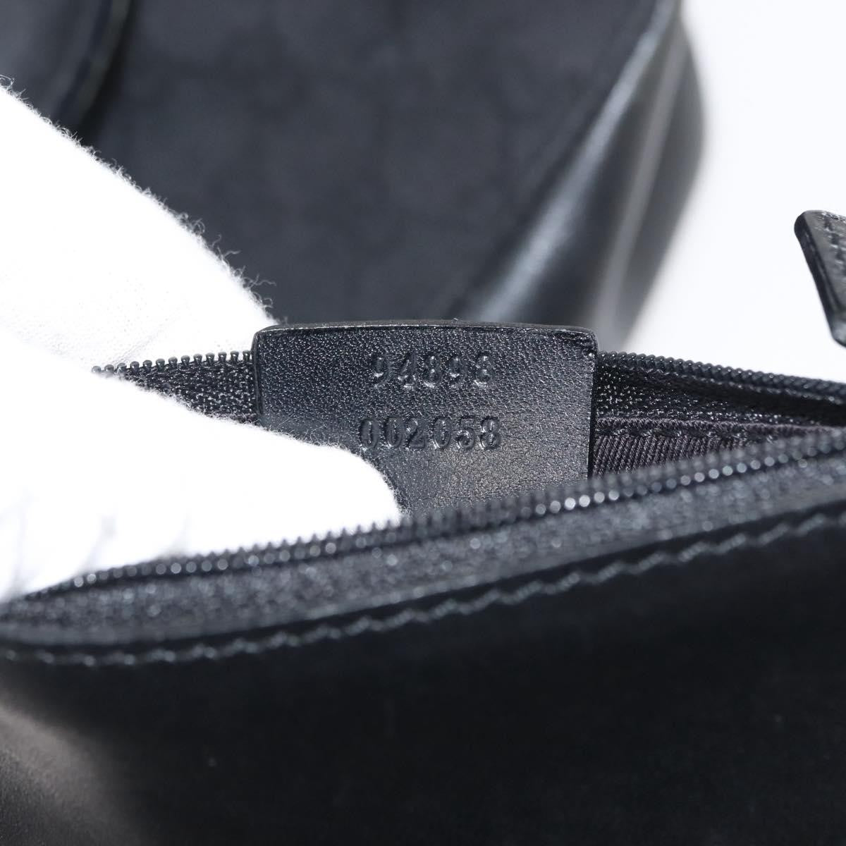 Gucci GG Canvas Bag Canvas