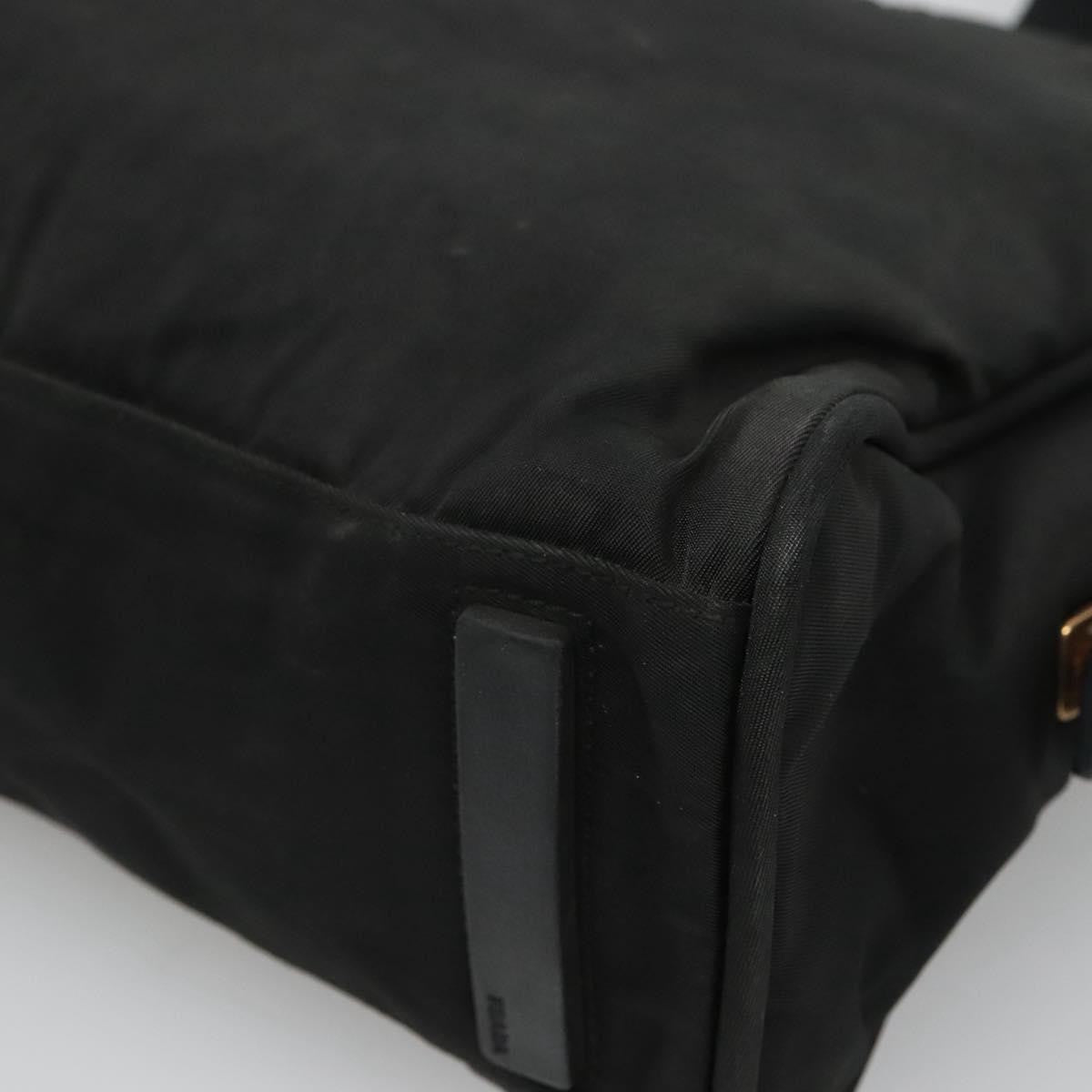 Prada Zip Around Tote Tessuto