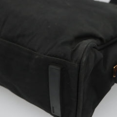 Prada Zip Around Tote Tessuto