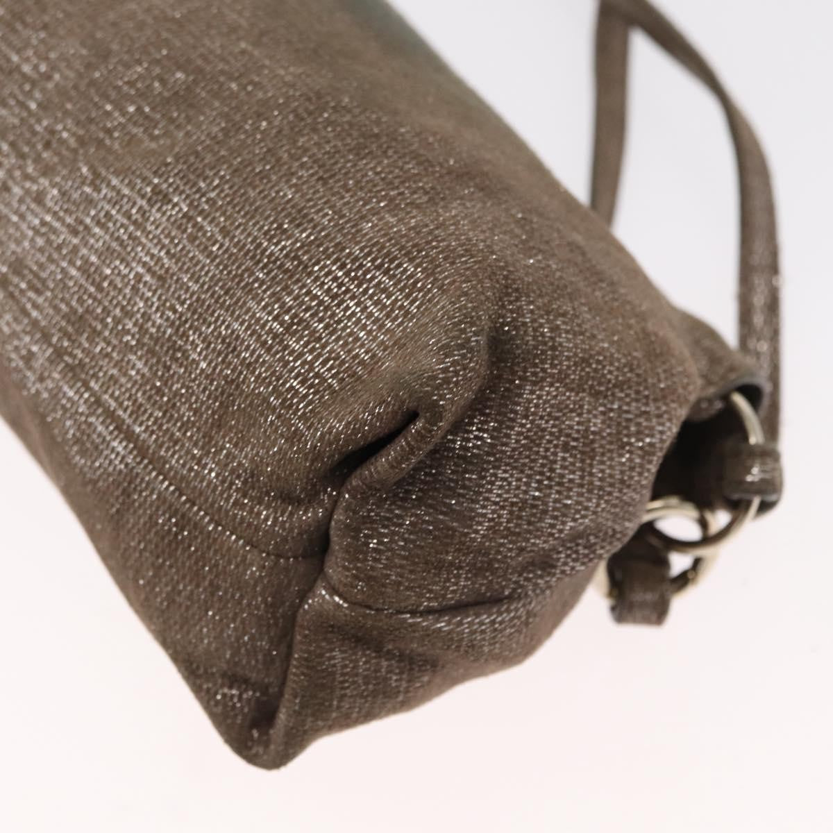 Chloe Lily Handbag Canvas