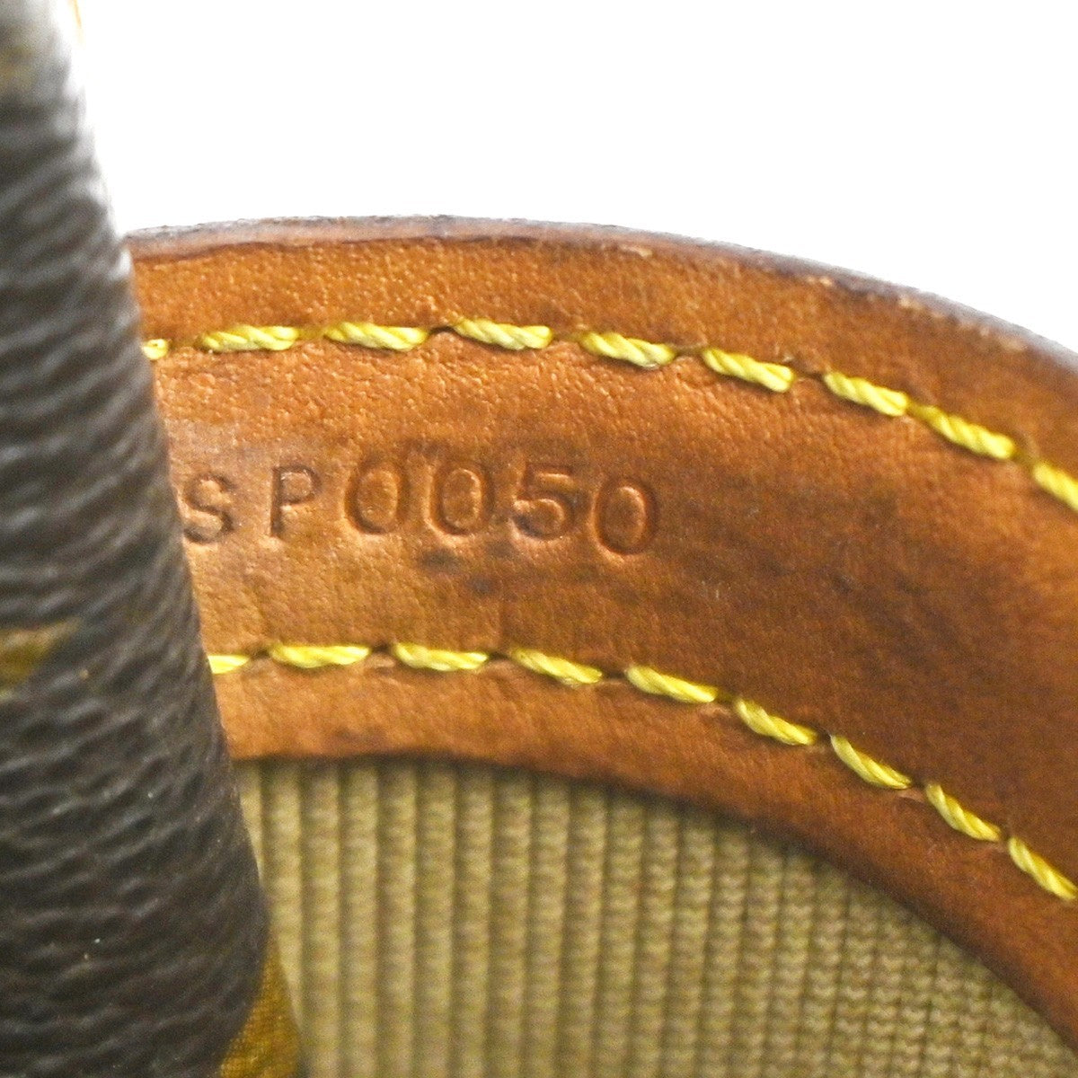 Louis Vuitton Reporter Bag Monogram Canvas