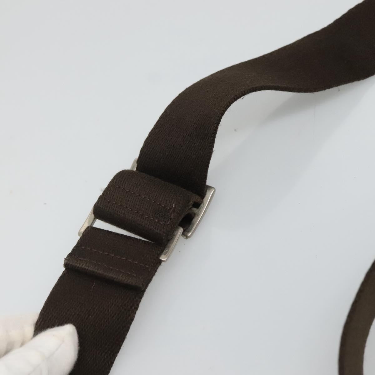 Burberry Zip Messenger Bag Nylon