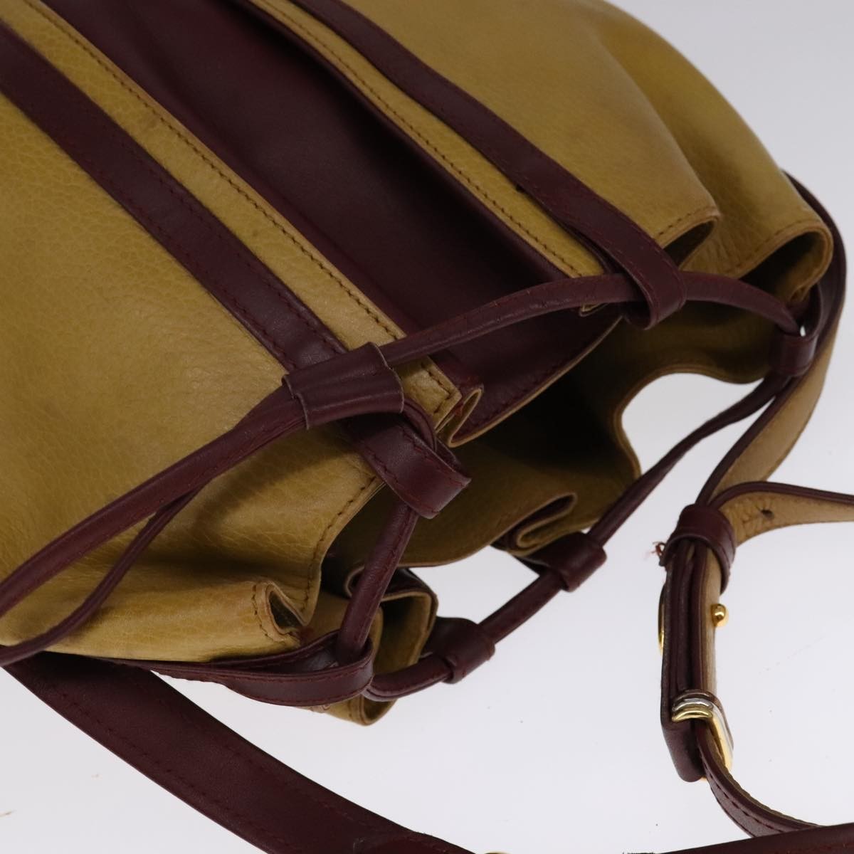 cartier Must de Cartier seau Leather