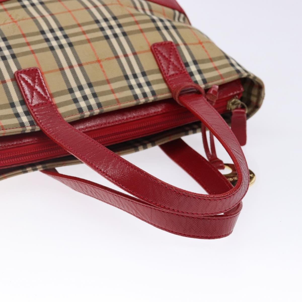 Burberry Nova Check Handbag Nova Check Canvas
