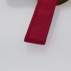 Celine Circle Logo Pouch Nylon