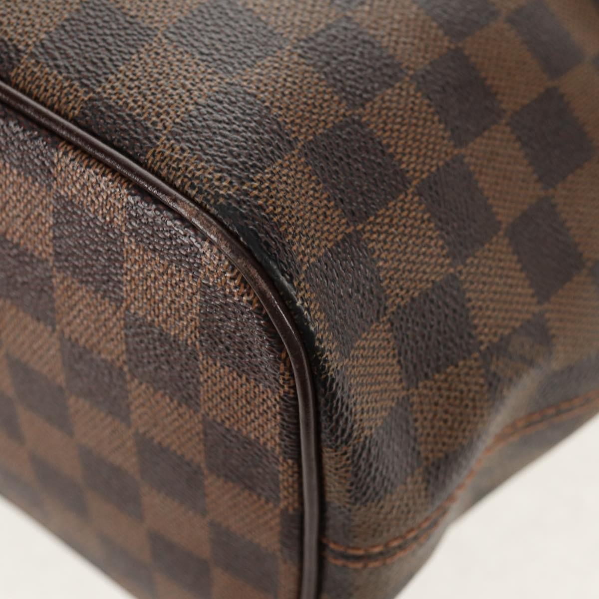 Louis Vuitton Saleya Handbag Damier
