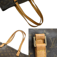 Louis Vuitton Cabas Mezzo Monogram Canvas