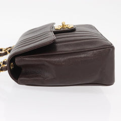 Chanel Vintage Classic Single Flap Bag Vertical Quilt Lambskin