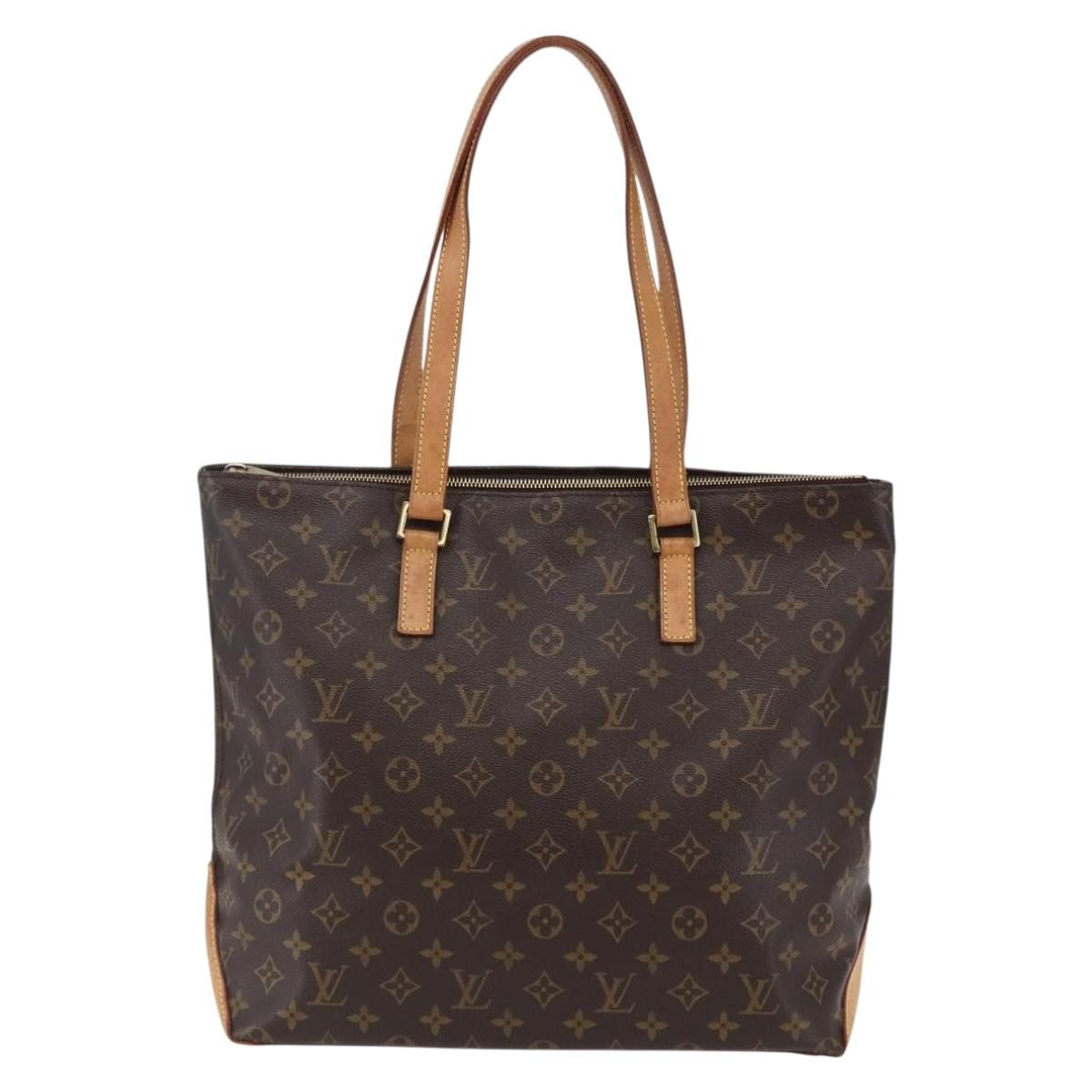 Louis Vuitton Cabas Mezzo Monogram Canvas