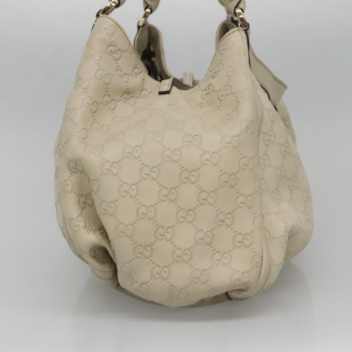 Gucci D-Ring Tote Guccissima Leather