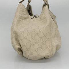 Gucci D-Ring Tote Guccissima Leather