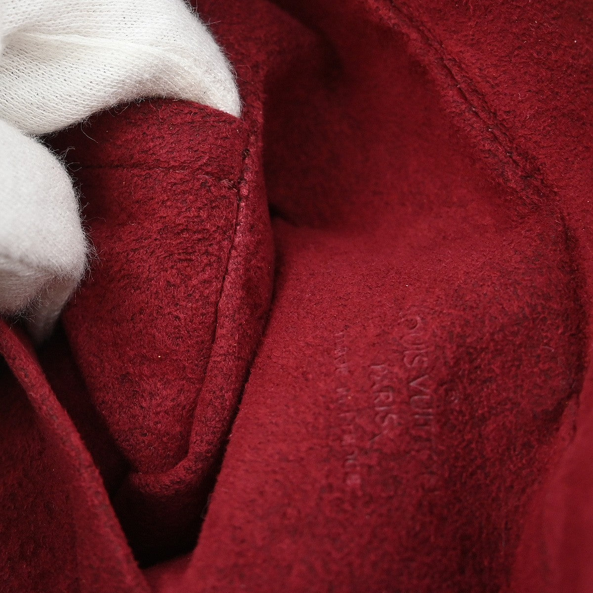 Louis Vuitton Boulogne Handbag Monogram Multicolor