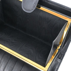 Chanel Timeless CC French Wallet Caviar