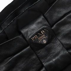 Prada Bow Tote Tessuto