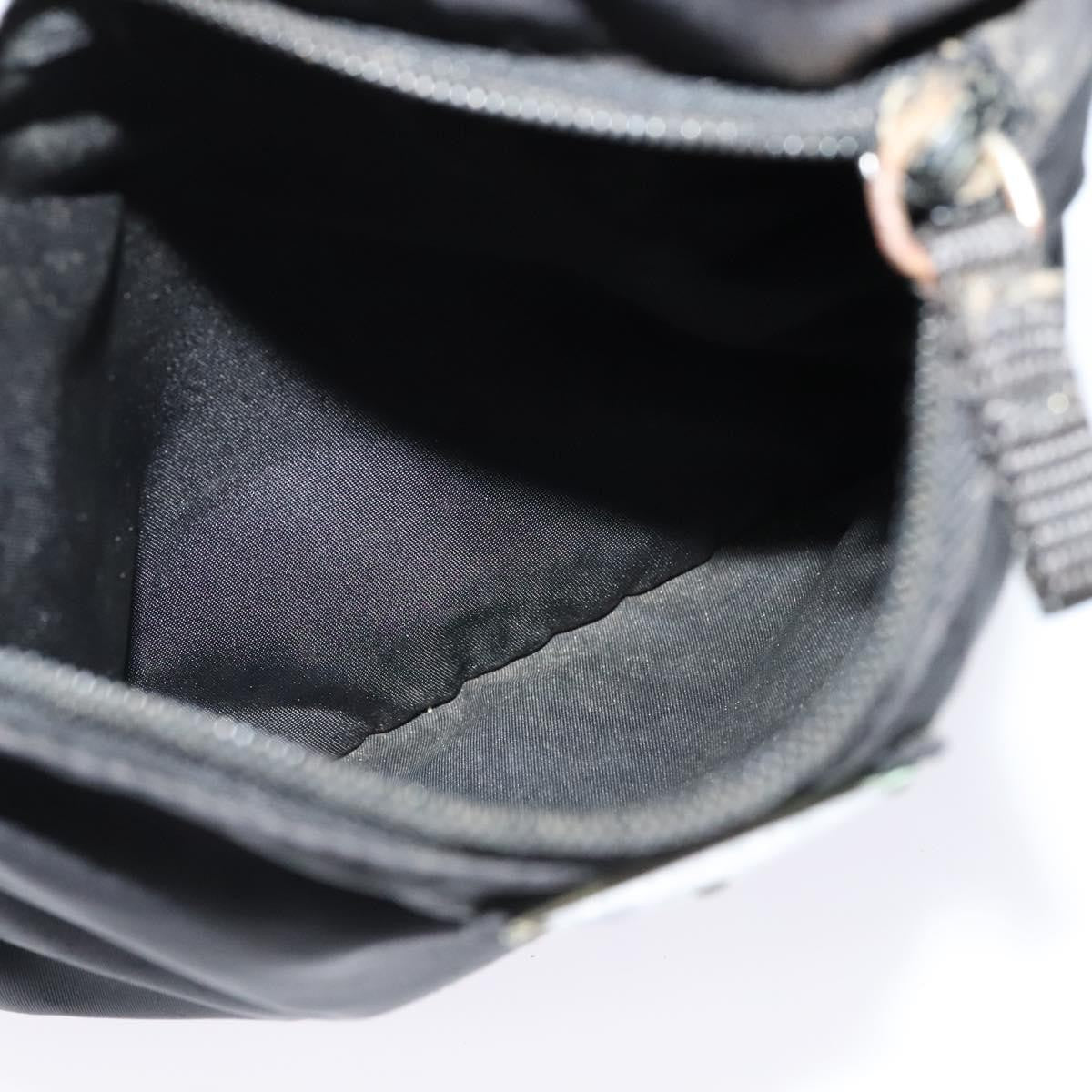Prada Flat Messenger Bag Tessuto
