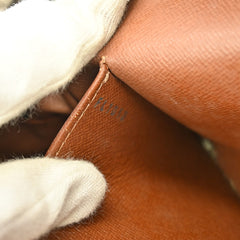 Louis Vuitton Cite Handbag Monogram Canvas