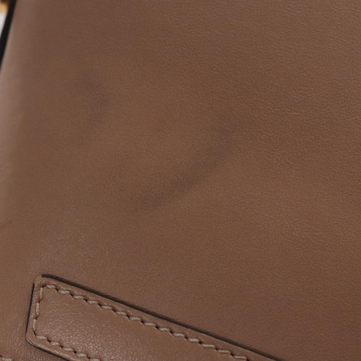 Chloe Nile Crossbody Bag Leather