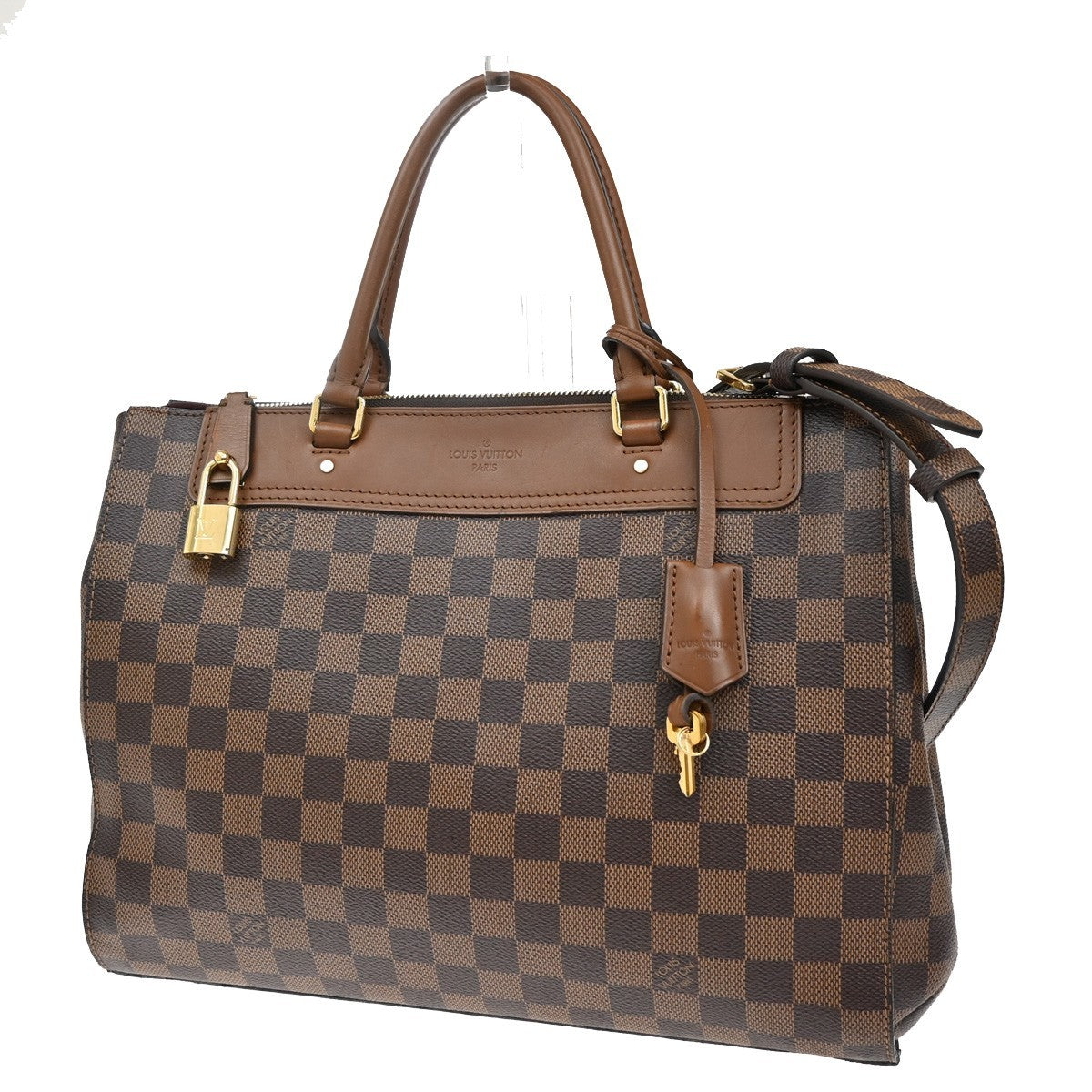 Louis Vuitton Greenwich Bag Damier