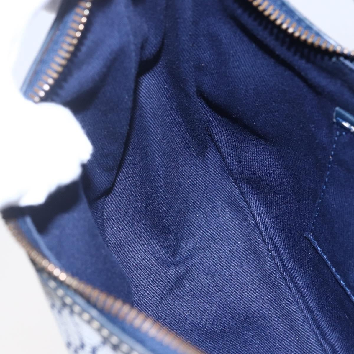 Celine Ava Bag Triomphe Canvas