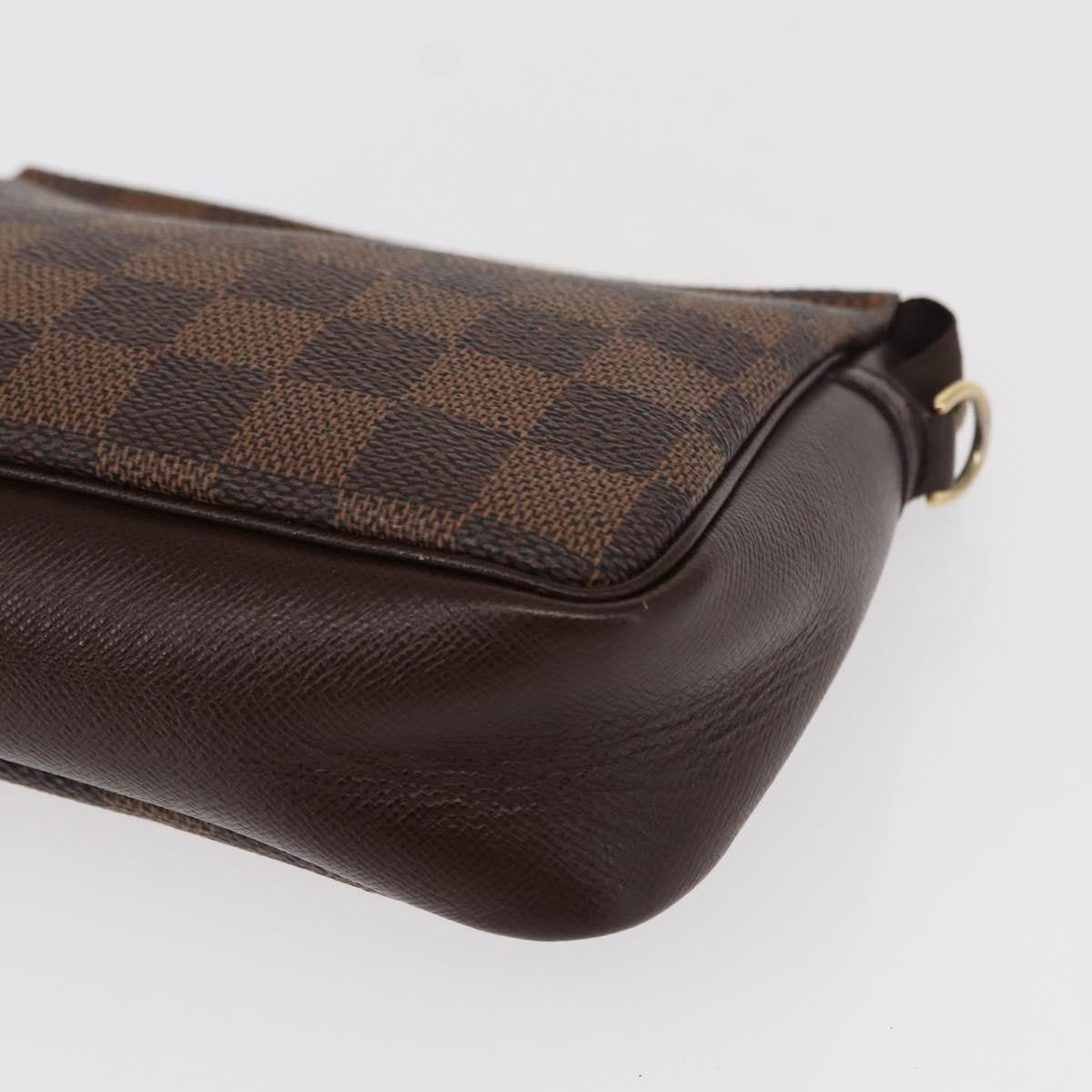 Louis Vuitton Trousse Make Up Bag Damier