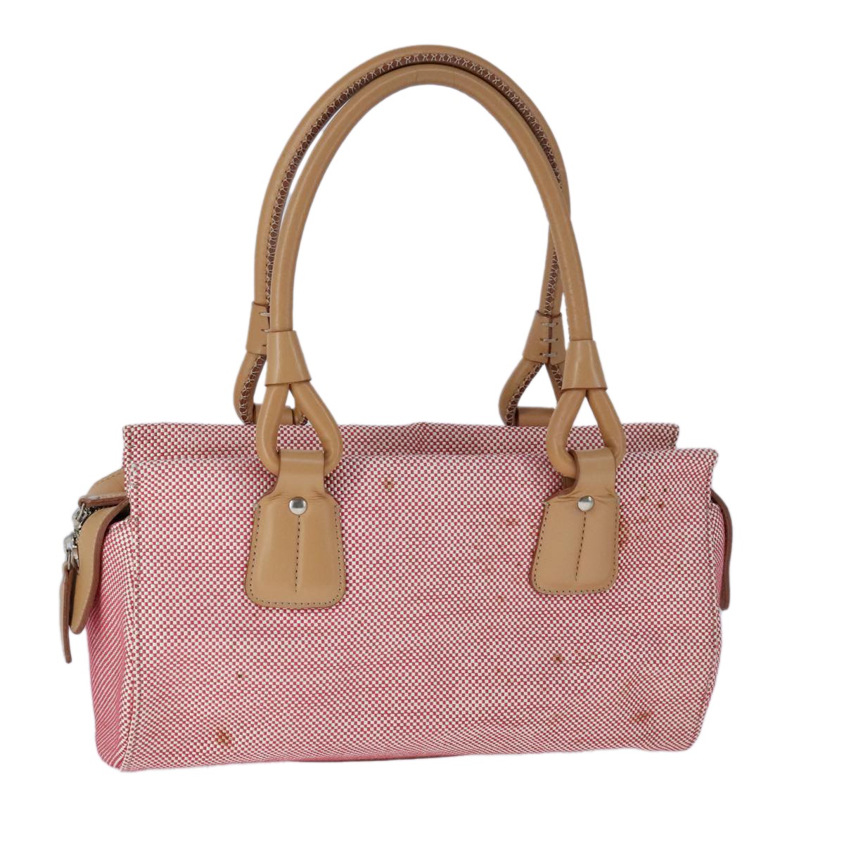 Burberry Vintage Handbag Canvas