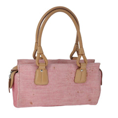 Burberry Vintage Handbag Canvas