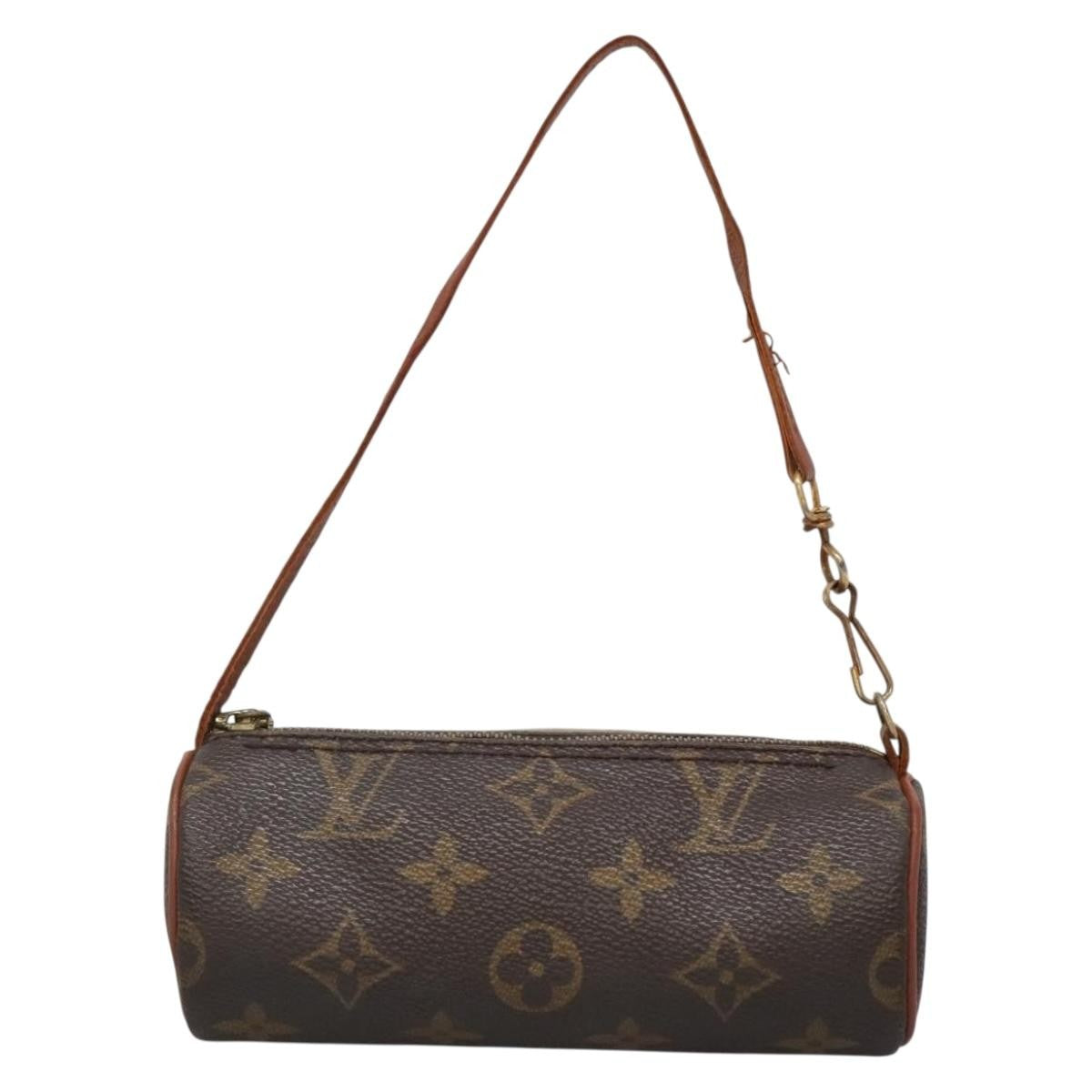 Louis Vuitton Papillon Pochette Monogram Canvas