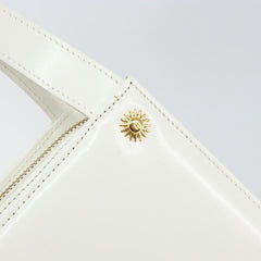 Versace Medusa Shoulder Bag Leather