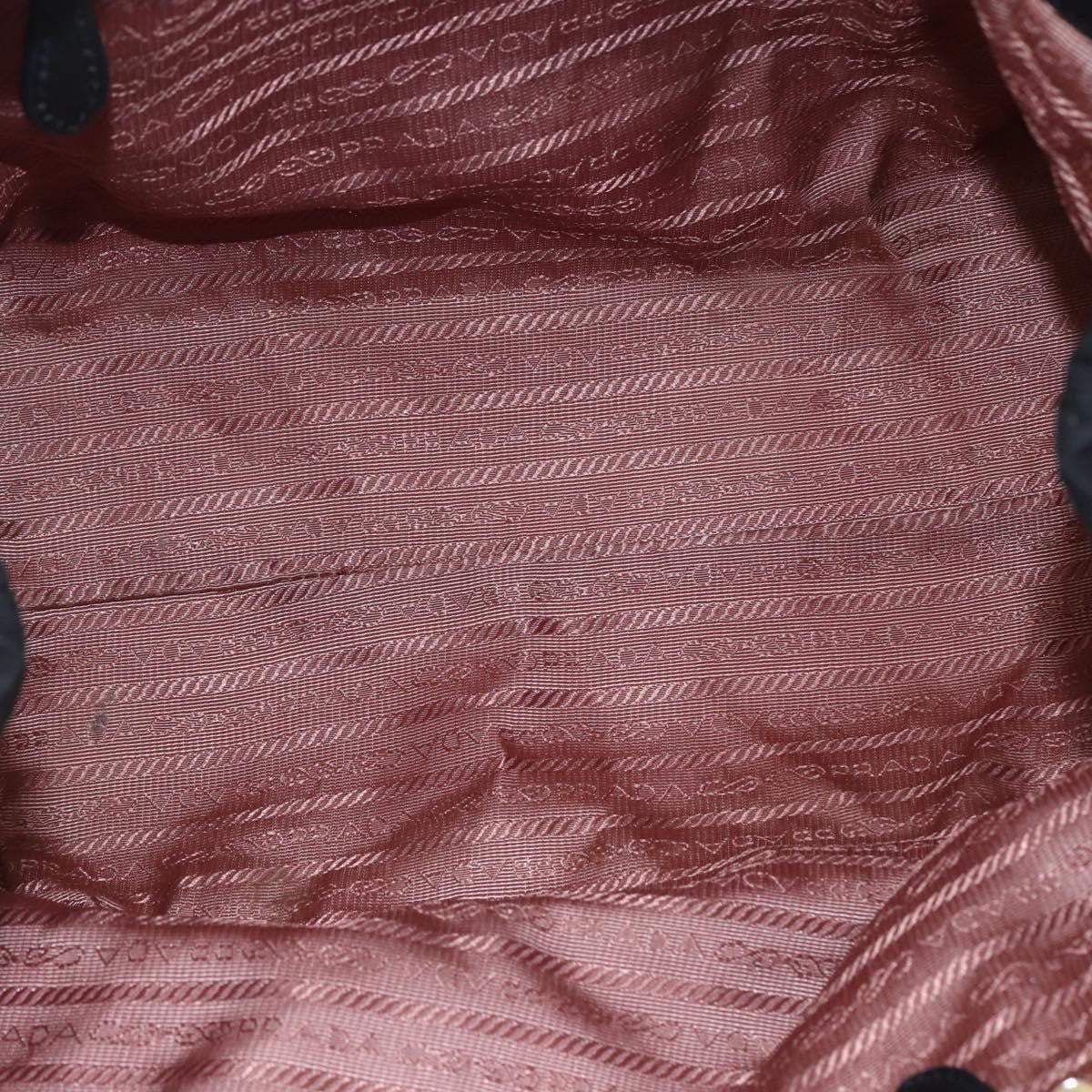 Prada Bow Tote Tessuto